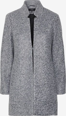 Manteau mi-saison 'Katrine' VERO MODA en gris : devant