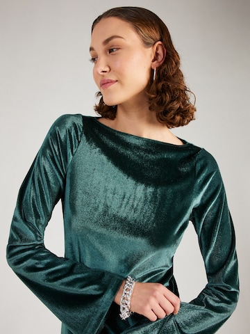 Monki Dress in Green