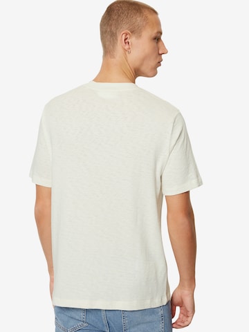 Marc O'Polo DENIM T-Shirt in Weiß