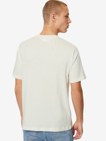 T-Shirt Marc O'Polo DENIM en blanc