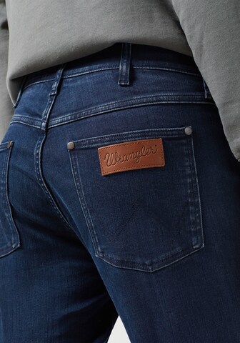 WRANGLER regular Τζιν 'GREENSBORO' σε μπλε
