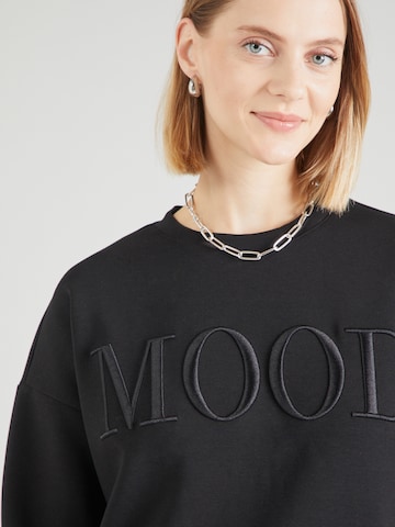 Sweat-shirt VILA en noir