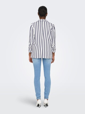 Blazer 'Diana-Lowa' ONLY en blanc
