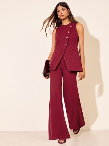 Friends Like These Kombinesoon, värv punane