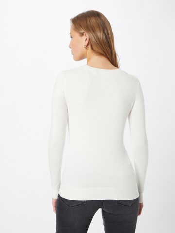 GUESS Pullover 'ELOISE' in Beige