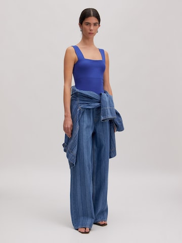 EDITED Top 'Bea' in Blue