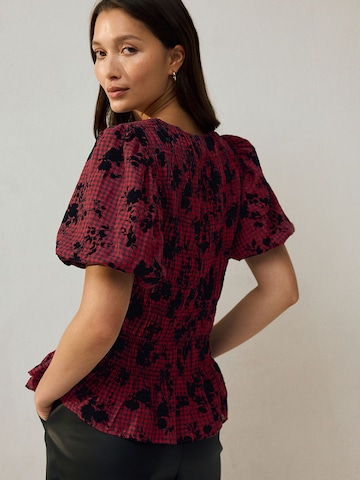 Next Blouse in Red