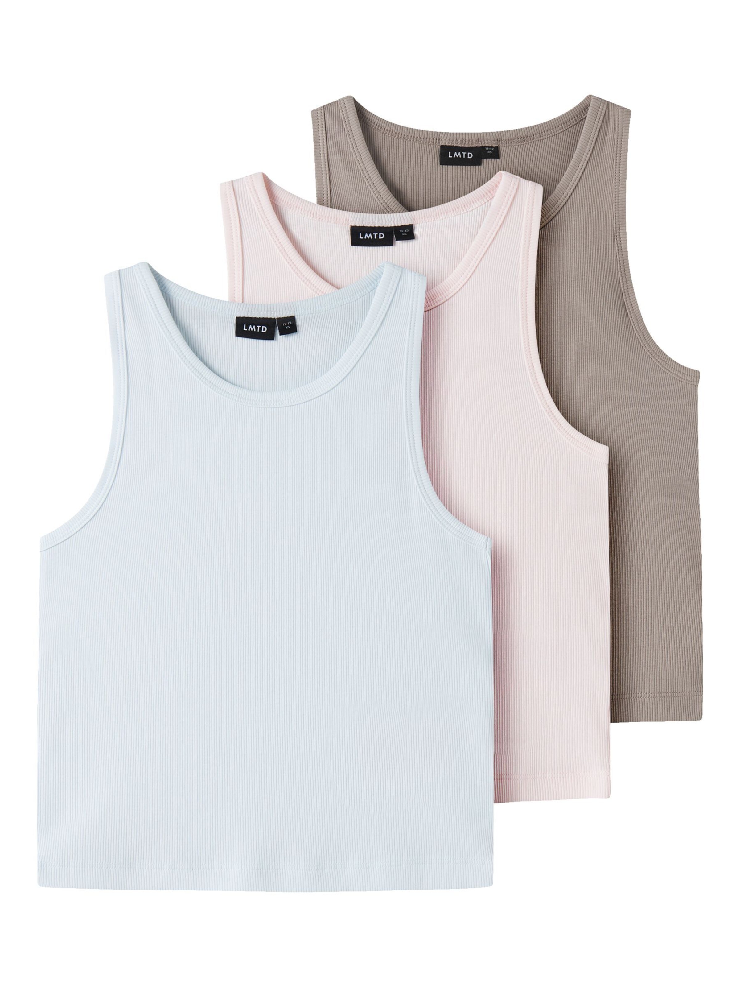 Haut LMTD en bleu : devant