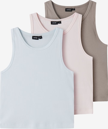 LMTD Top in Blue: front
