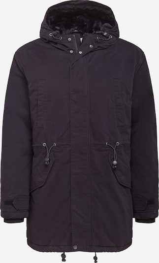 Marc O'Polo DENIM Winterparka in de kleur Zwart, Productweergave