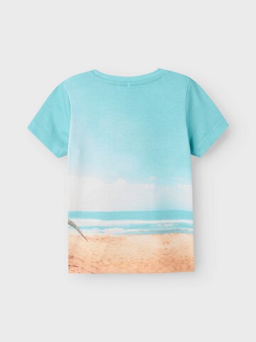 NAME IT Shirt 'NMMJAKO' in Groen