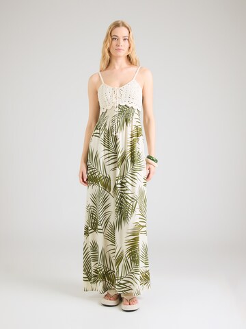 HailysLjetna haljina 'Ka44ja' - bijela boja: prednji dio