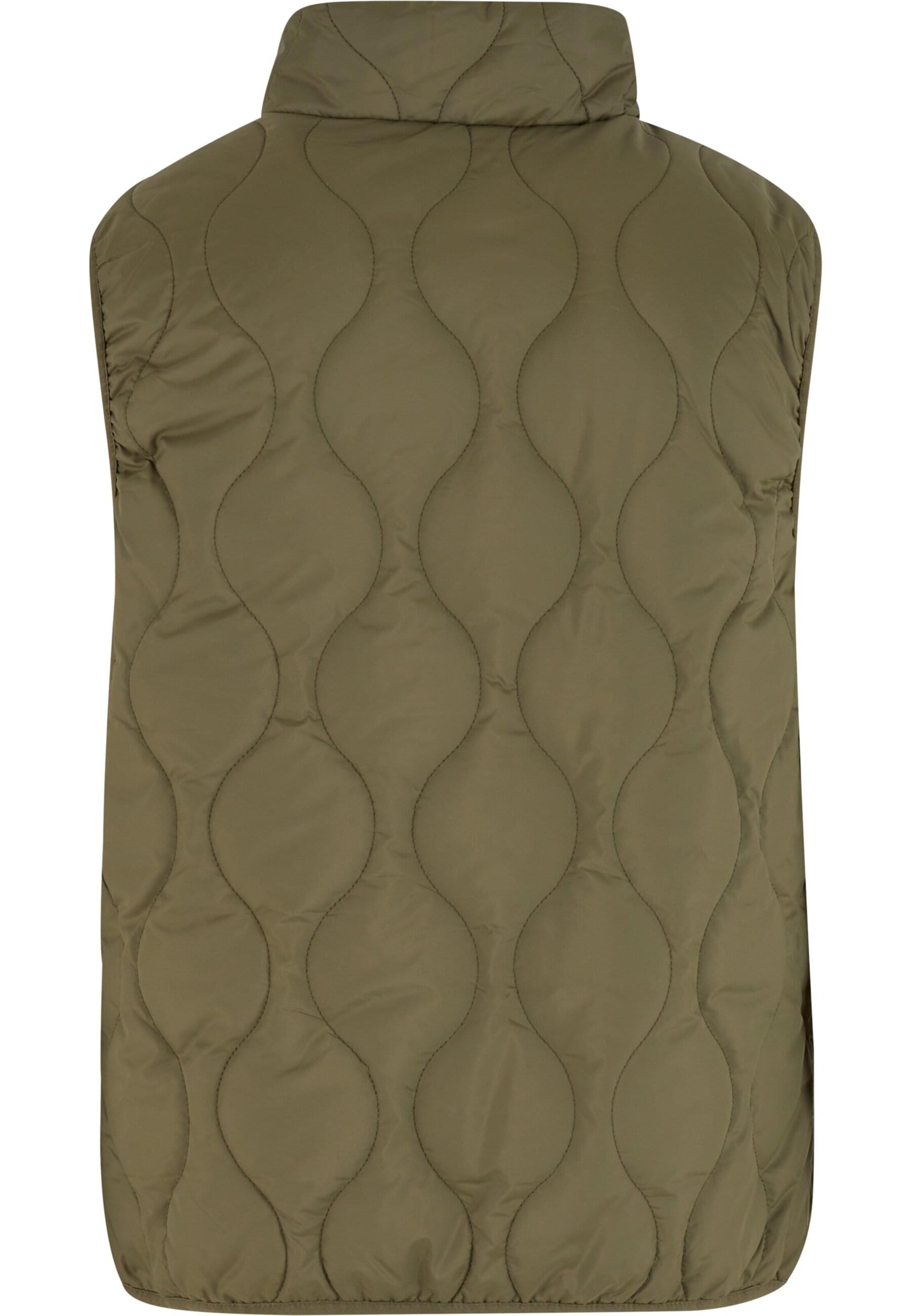 Urban ClassicsPrsluk - zelena boja