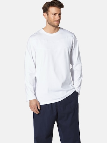 BABISTA Shirt 'Gullitossi' in White: front