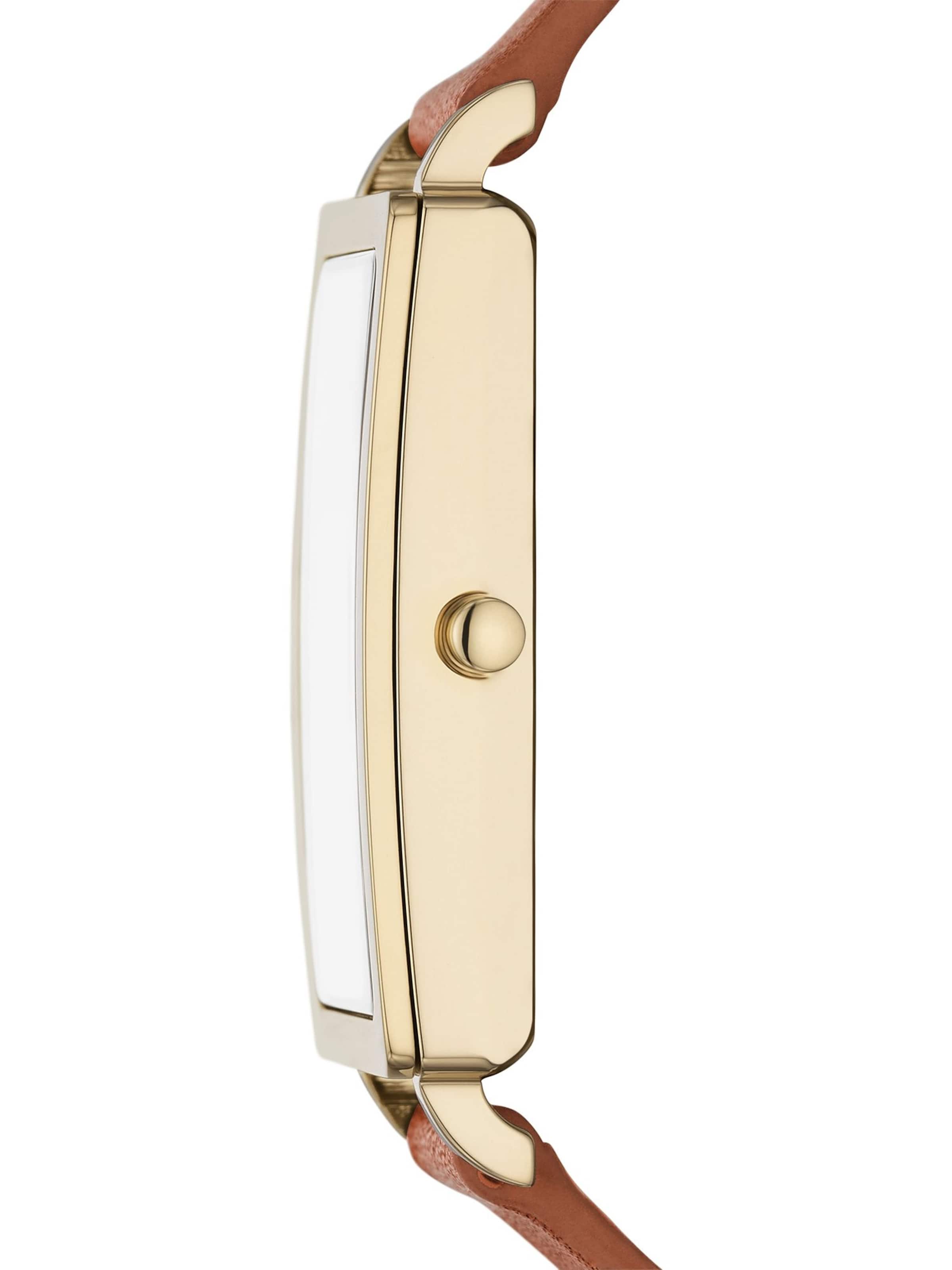 SKAGEN Uhr in Gold