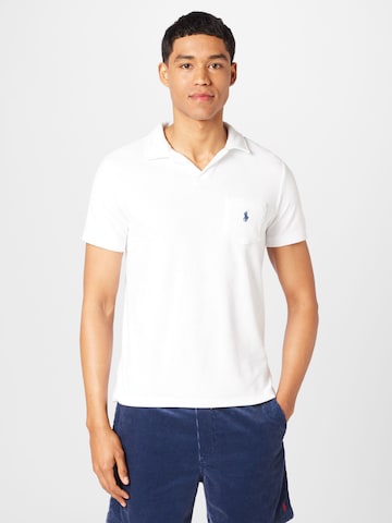 Polo Ralph Lauren Bluser & t-shirts i hvid: forside