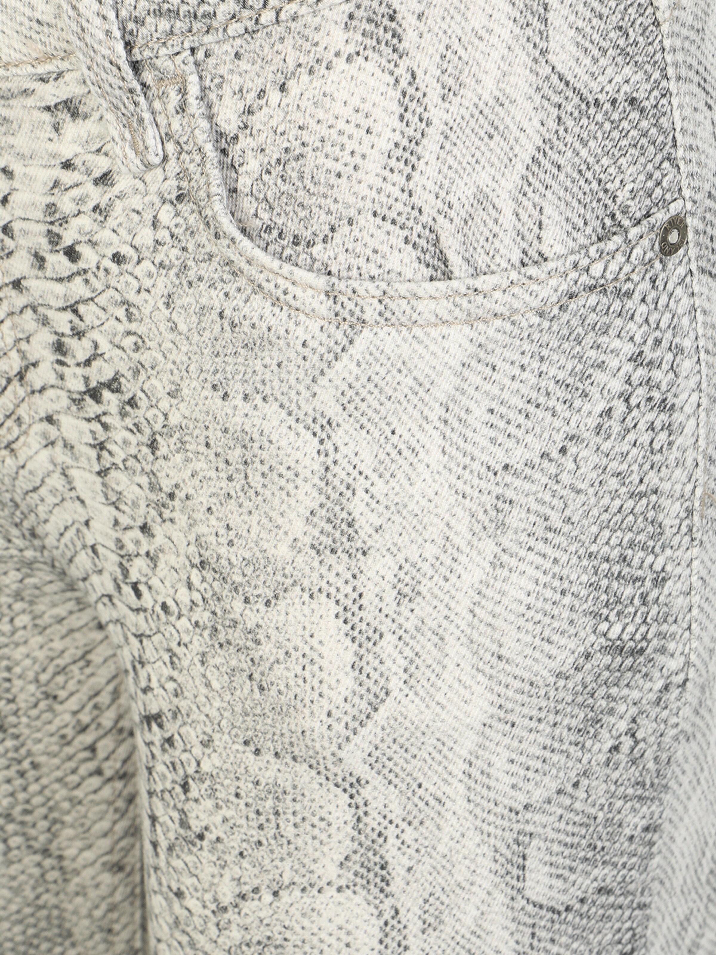 River Island Petite Na zvonec Kavbojke | siva barva