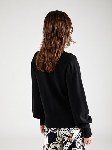 Pull-over 'Fonny' Y.A.S en noir