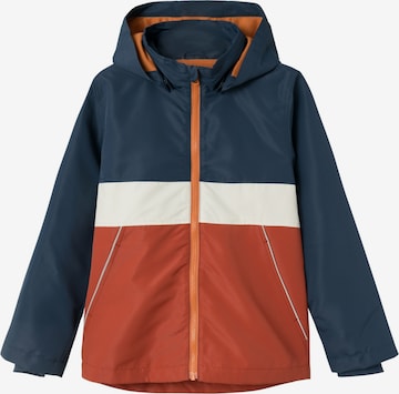 NAME IT Performance Jacket 'Max' in Blue: front