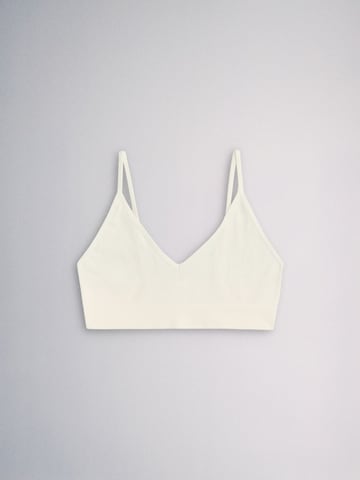 The Set Bustier BH in Beige