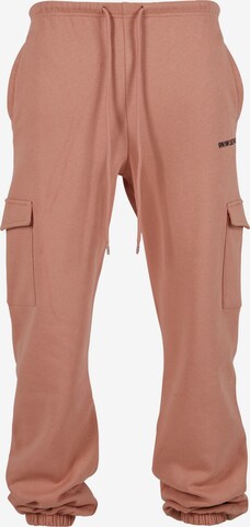 Pantalon de sport 'Essential' 9N1M SENSE en marron : devant