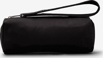 Calvin Klein Jeans Case in Black: front