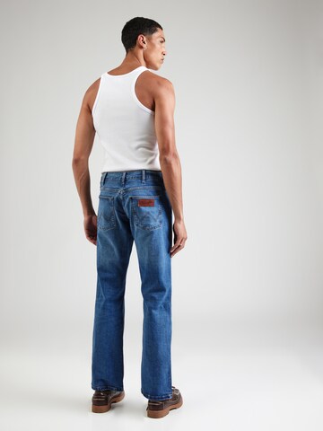 WRANGLER Regular Jeans 'HORIZON' in Blue: back