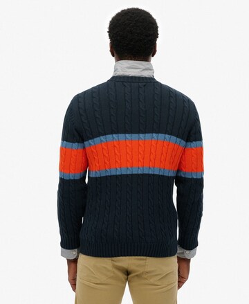 Superdry Trui in Oranje