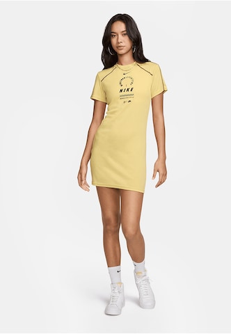 NIKE Dress in Yellow