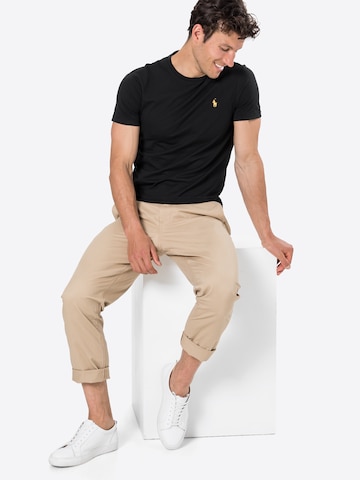 Polo Ralph Lauren Μπλουζάκι σε μαύρο