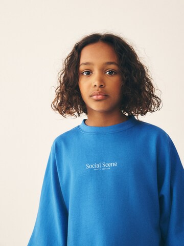 Next Shirt in Blauw
