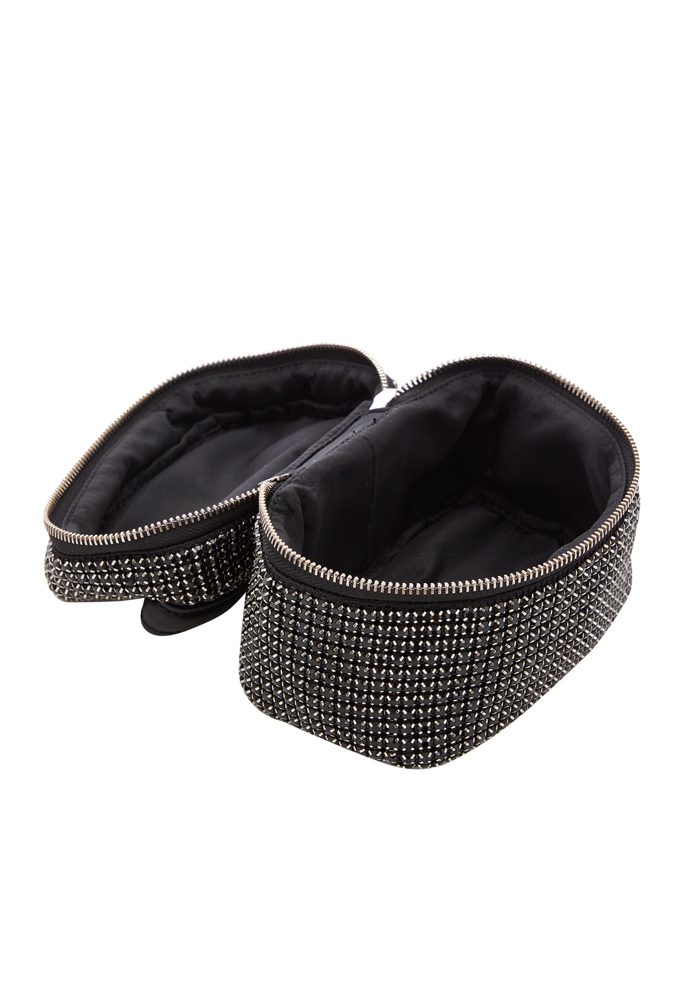 faina Handtasche in Schwarz