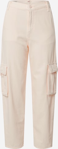 Pantaloni cargo 'Loose Cargo' di LEVI'S ® in beige: frontale
