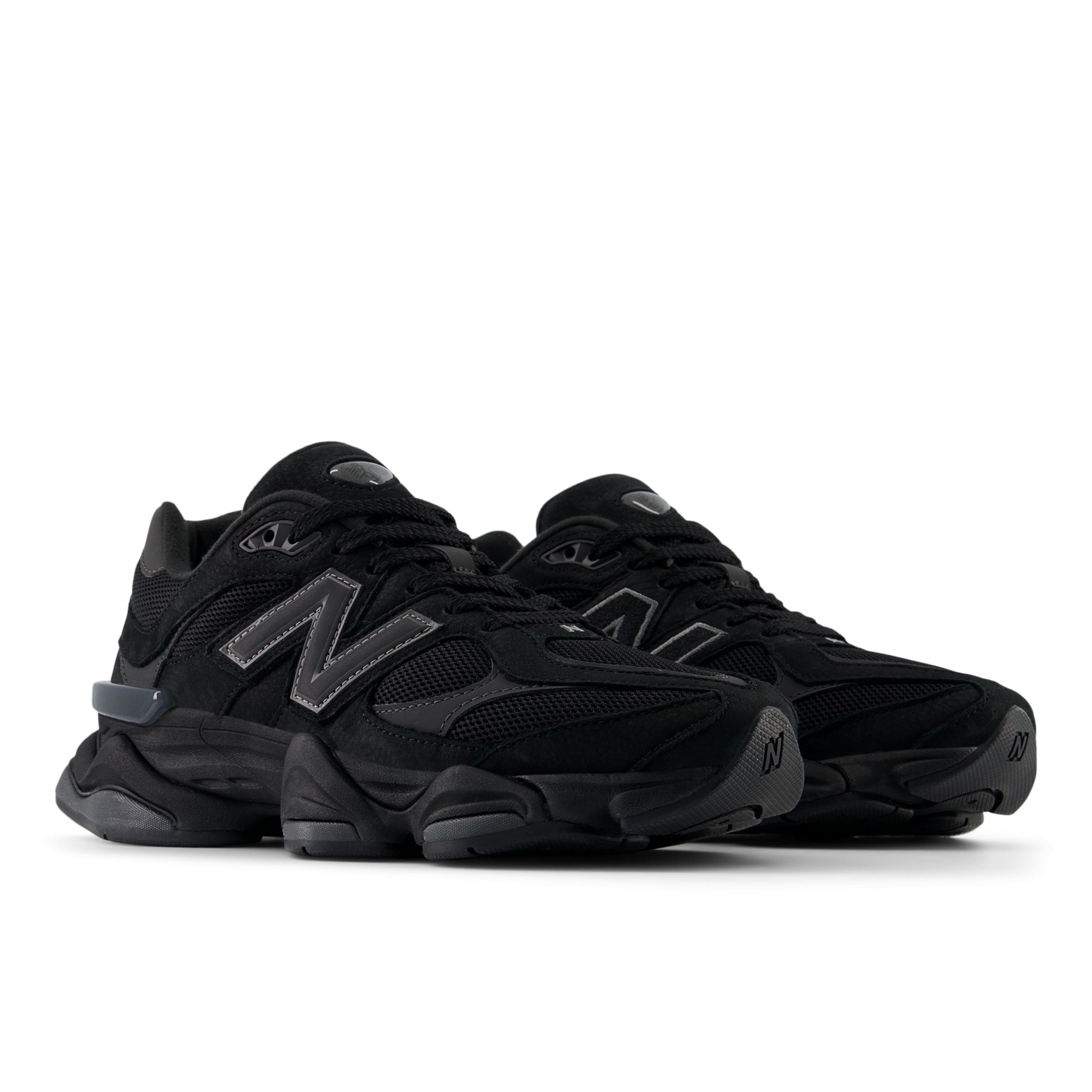 Sneaker low '9060' de la new balance pe negru