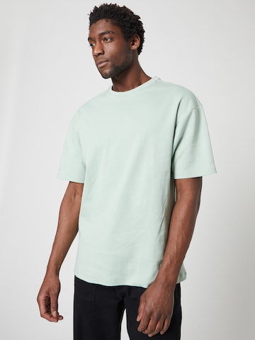 ABOUT YOU x Louis Darcis Shirt in Green: front