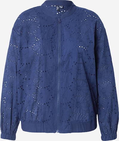 Geacă de primăvară-toamnă 'VMCHAY' Vero Moda Curve pe bleumarin, Vizualizare produs