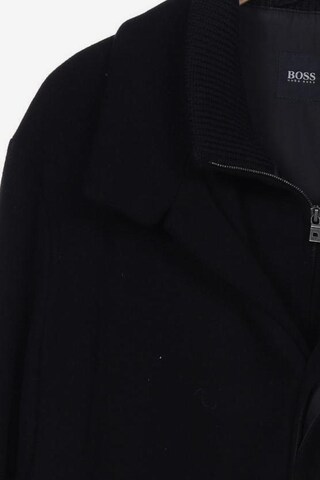 BOSS Jacke XL in Schwarz