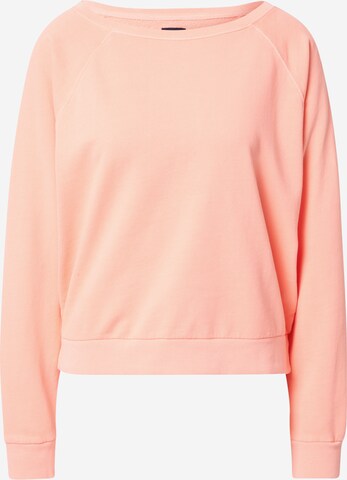 GAP Sweatshirt in Orange: front