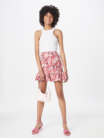 PATRIZIA PEPE Skirt 'GONNA' in Mixed colors