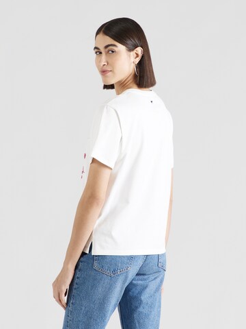 Weekend Max Mara - Camiseta 'BASSANO' en blanco