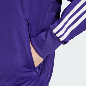 Veste de survêtement 'Adicolor Classics Firebird' ADIDAS ORIGINALS en violet
