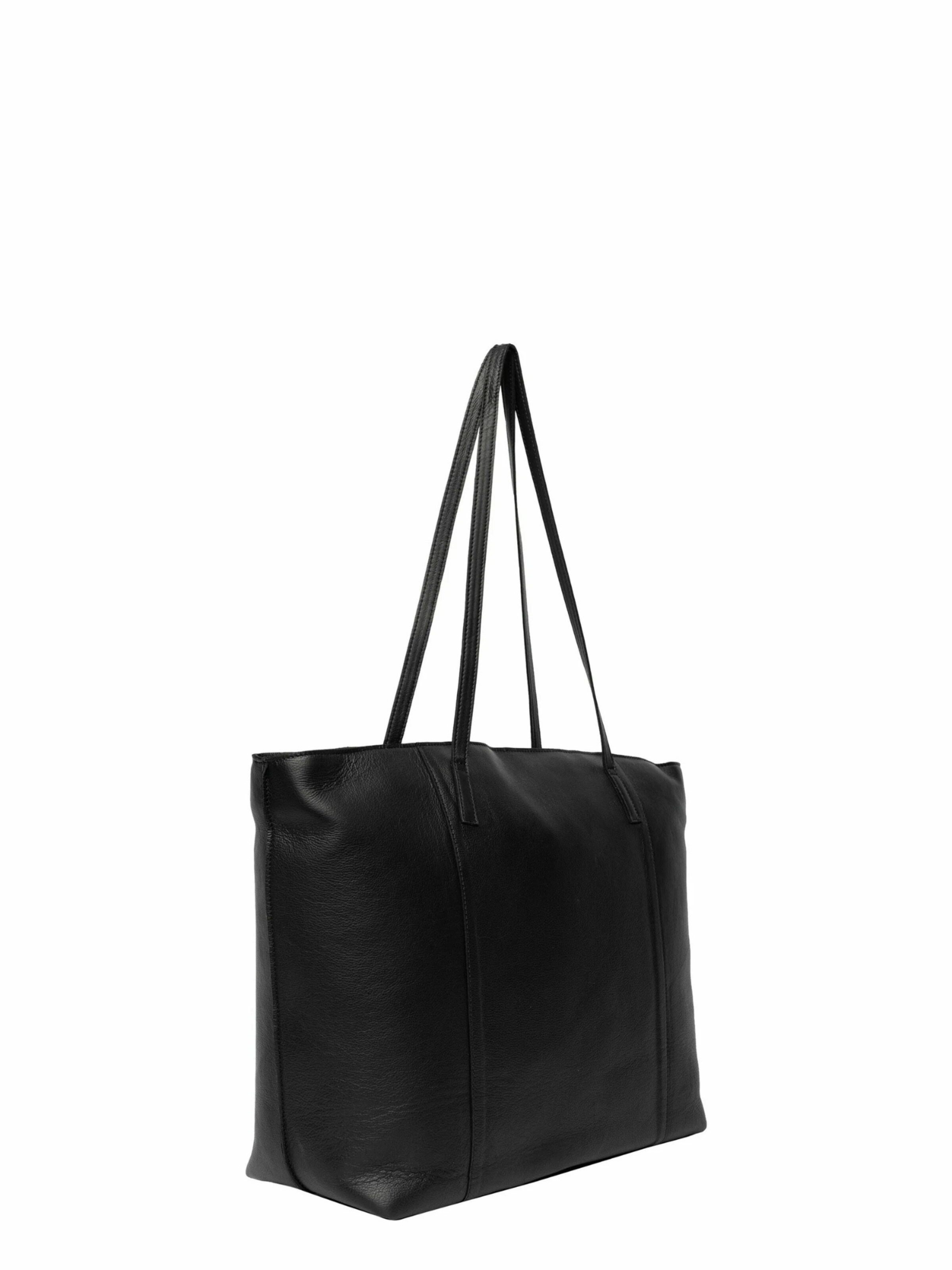 Cabas ' Nalou ' RE:DESIGNED en noir