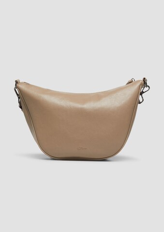 Sac à bandoulière s.Oliver en marron