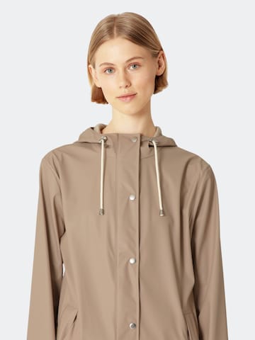 Veste fonctionnelle 'Rain228FR' ILSE JACOBSEN en marron