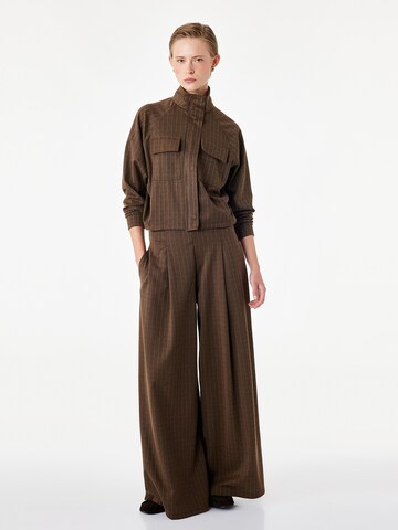 Koton Between-season jacket in Brown