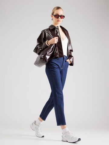 Lee Slimfit Džíny 'CAROL' – modrá