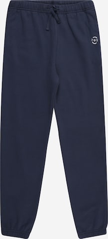 Abercrombie & Fitch Pants in Blue: front