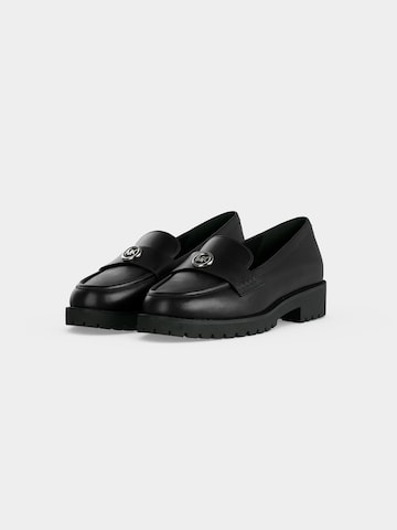 MICHAEL Michael Kors Slipper 'JAELYN', värv must