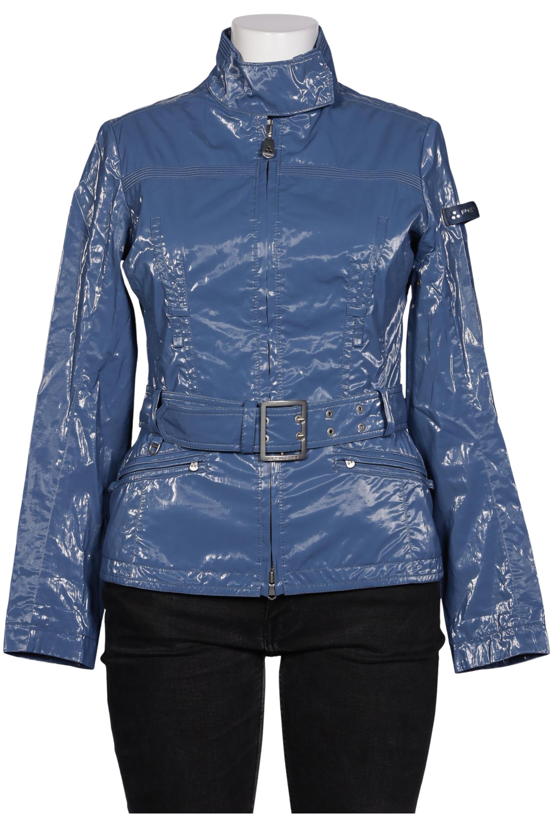 Peuterey Jacket & Coat in M in Blue: front
