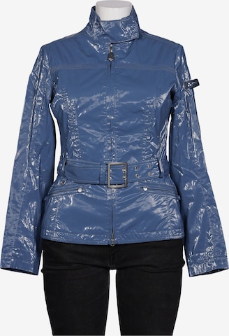 Peuterey Jacke M in Blau: Vorderseite